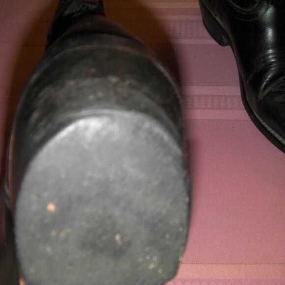 Mens Boots size 9-1/2 - Picture 3 of 7